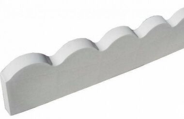 Produtos - Guia de jardim Liso 0,80x0,20x0,05